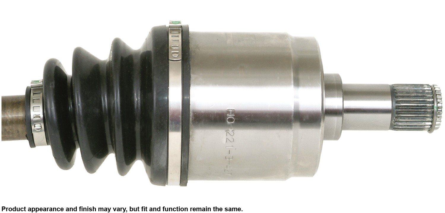 Cardone New CV Axle Assembly 66-4127