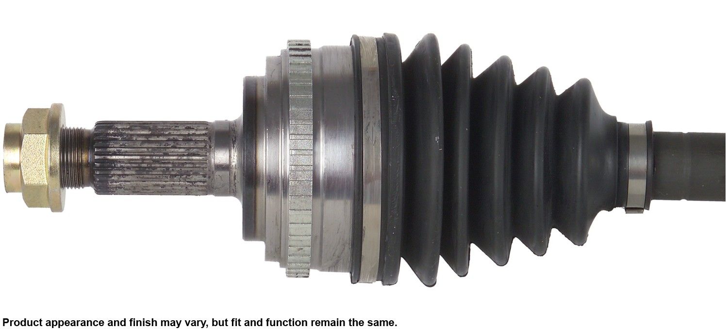 Cardone New CV Axle Assembly 66-4198
