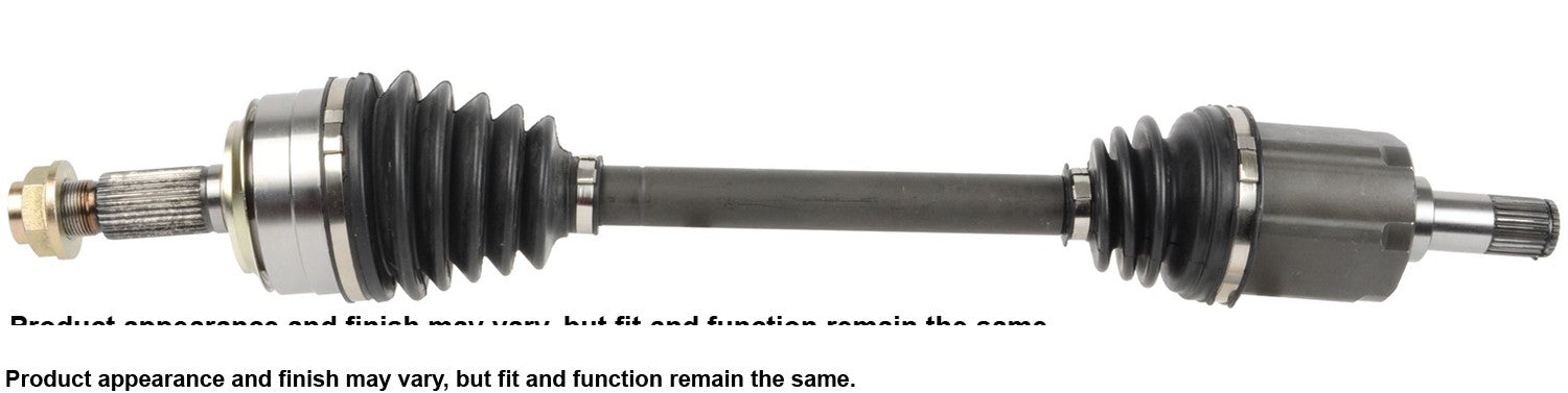 Cardone New CV Axle Assembly 66-4206