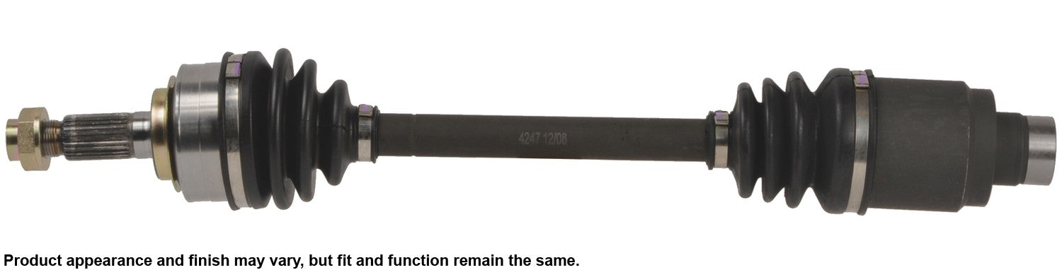 Cardone New CV Axle Assembly 66-4247