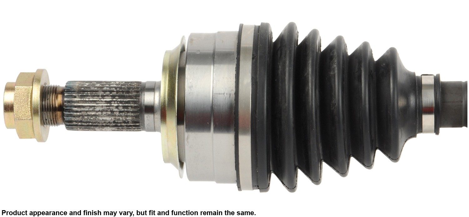 Cardone New New CV Axle Assembly 66-4257