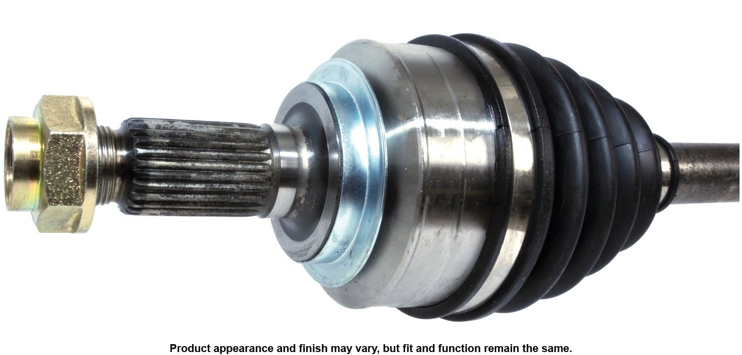 Cardone New New CV Axle Assembly 66-4300