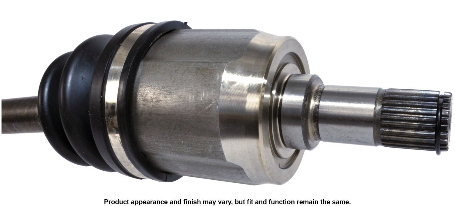 Cardone New New CV Axle Assembly 66-4300