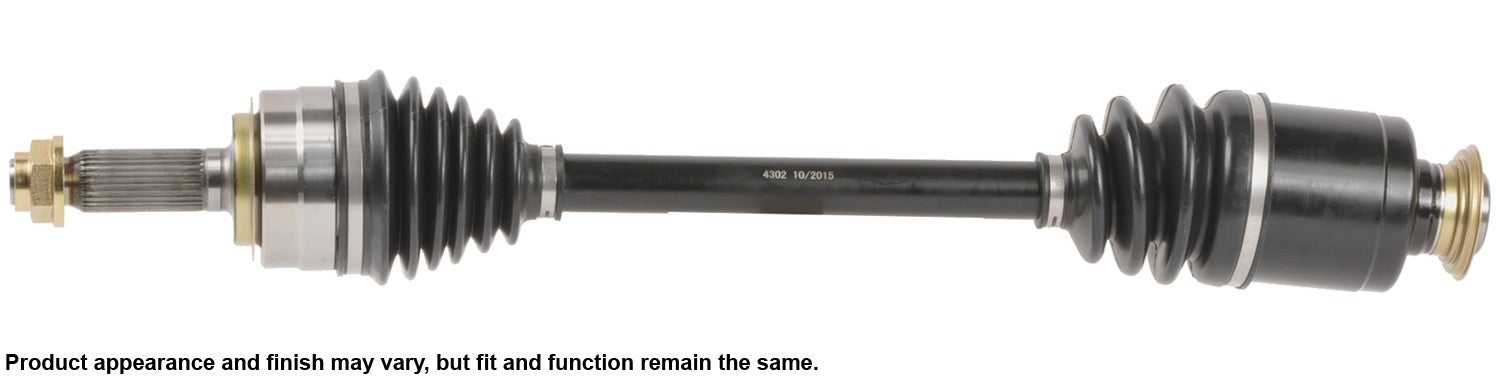 Cardone New CV Axle Assembly 66-4302