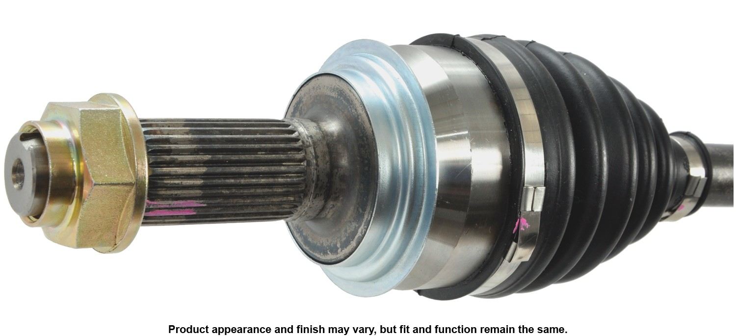 Cardone New New CV Axle Assembly 66-4304