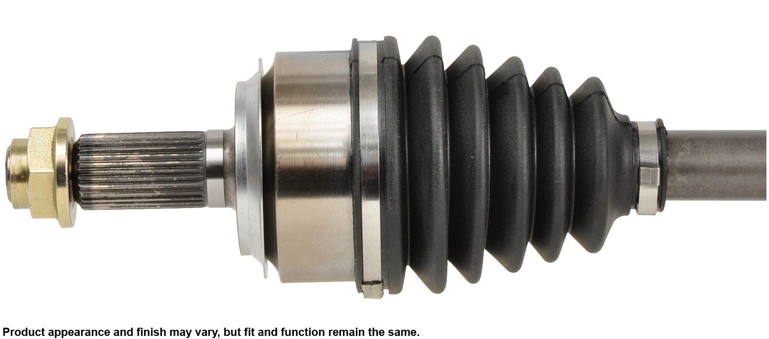 Cardone New CV Axle Assembly 66-4312
