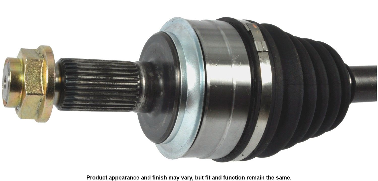 Cardone New New CV Axle Assembly 66-4334