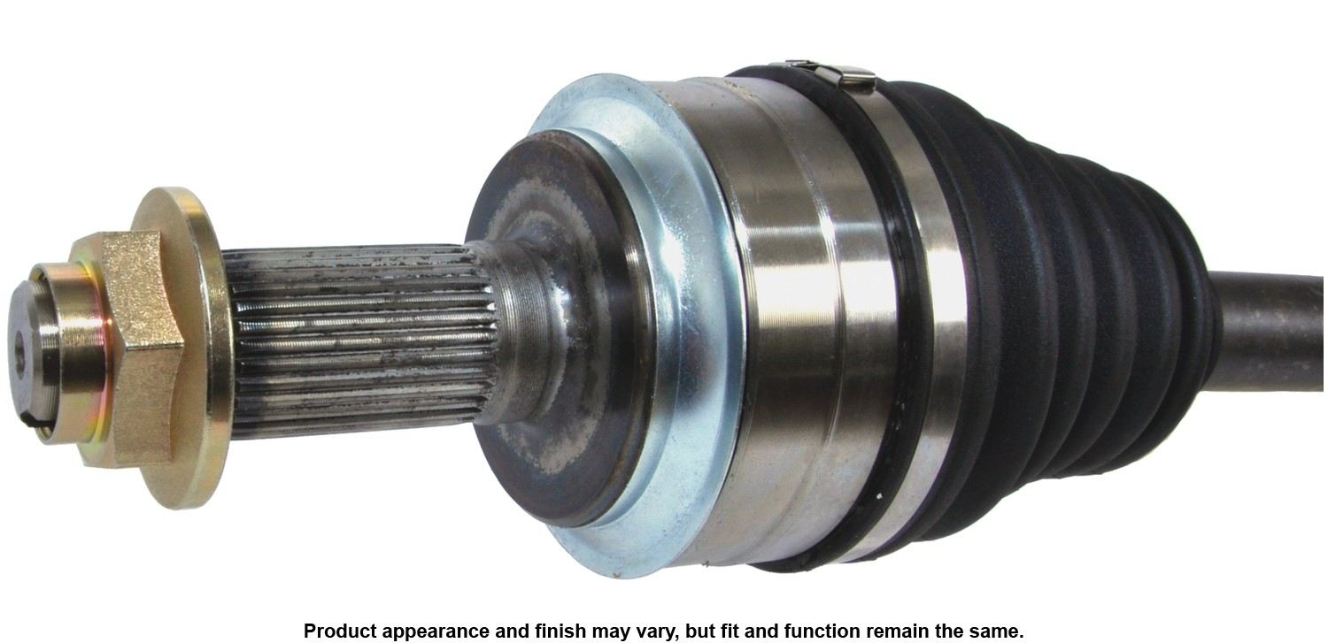 Cardone New New CV Axle Assembly 66-4344