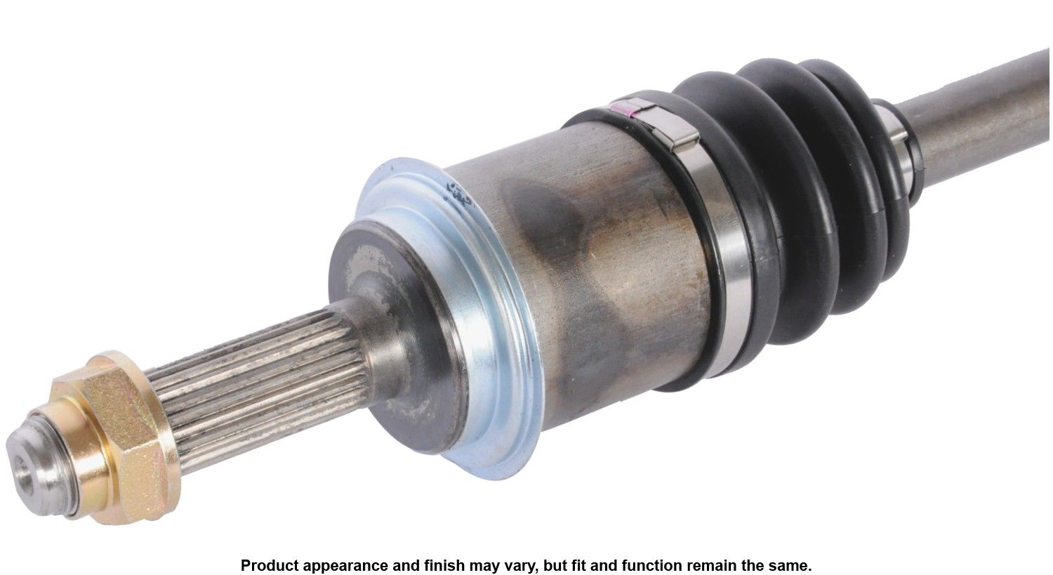 Cardone New New CV Axle Assembly 66-4346