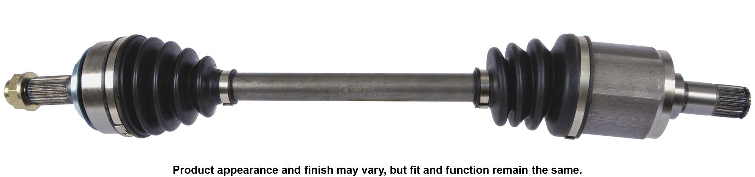 Cardone New New CV Axle Assembly 66-4349