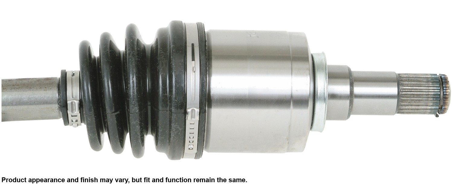 Cardone New New CV Axle Assembly 66-5013