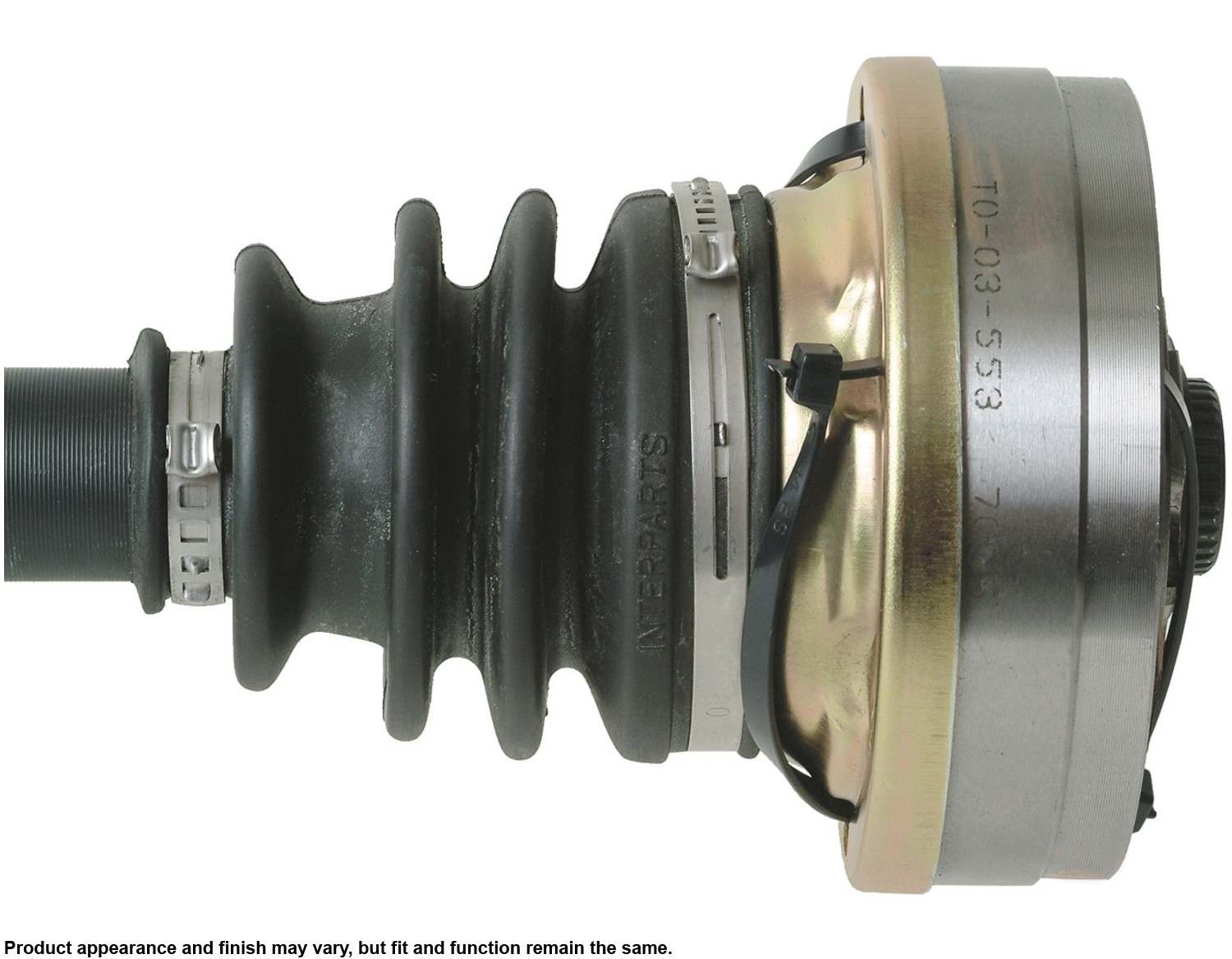 Cardone New New CV Axle Assembly 66-5039