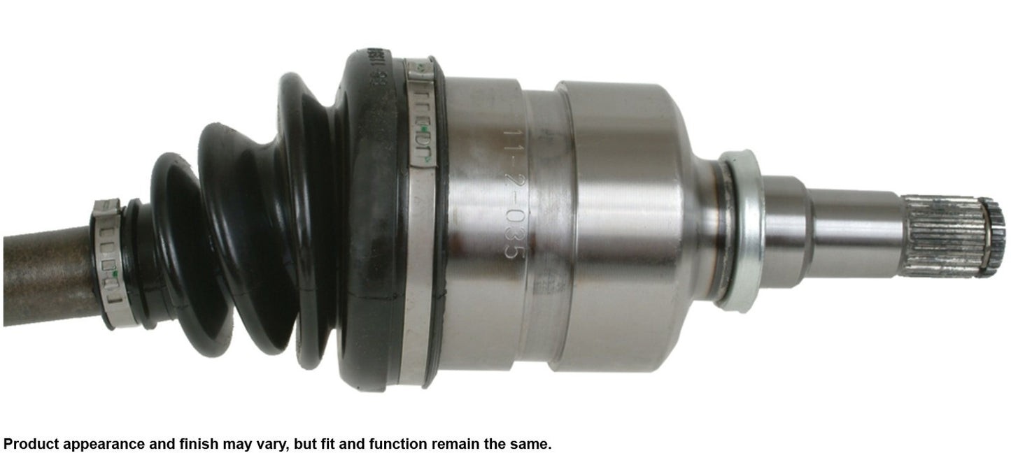 Cardone New New CV Axle Assembly 66-5100