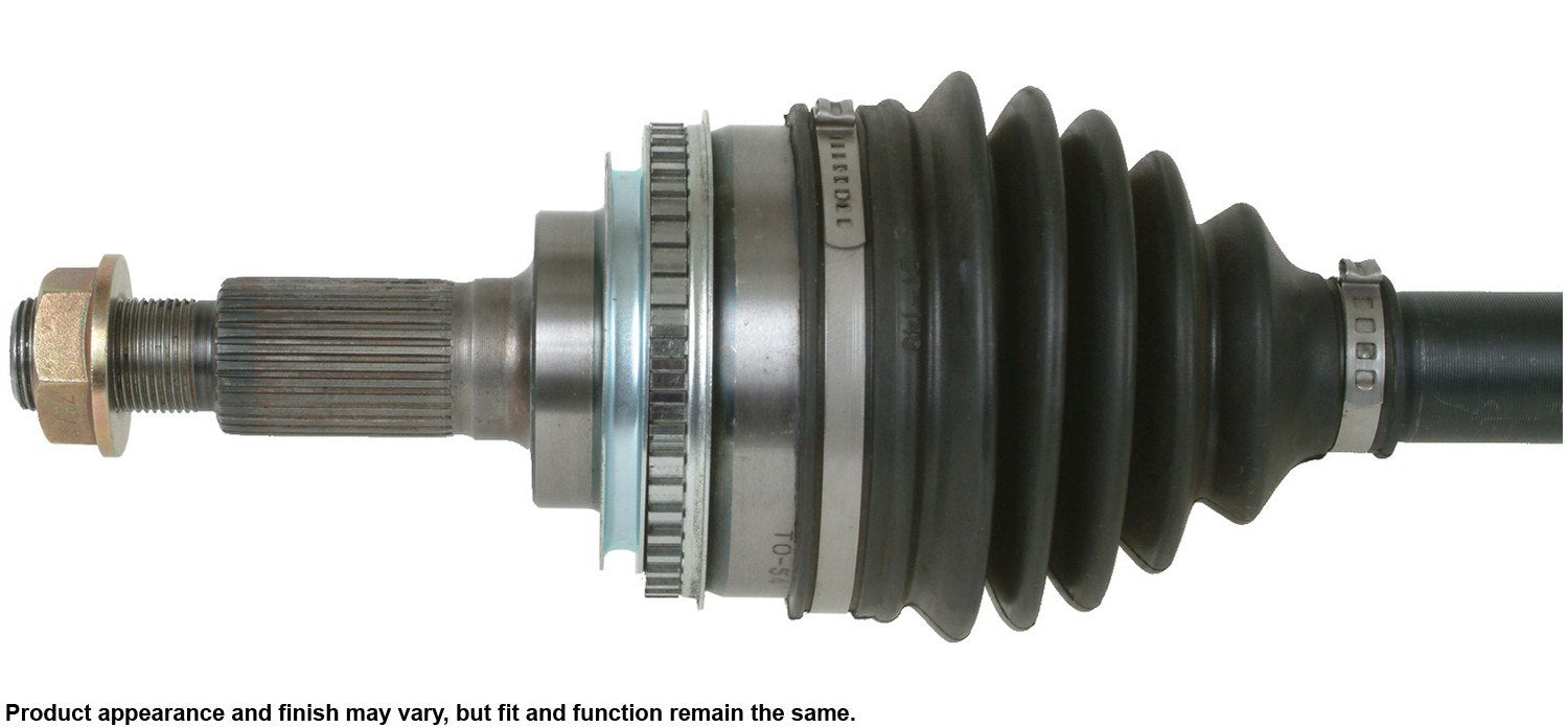 Cardone New CV Axle Assembly 66-5168
