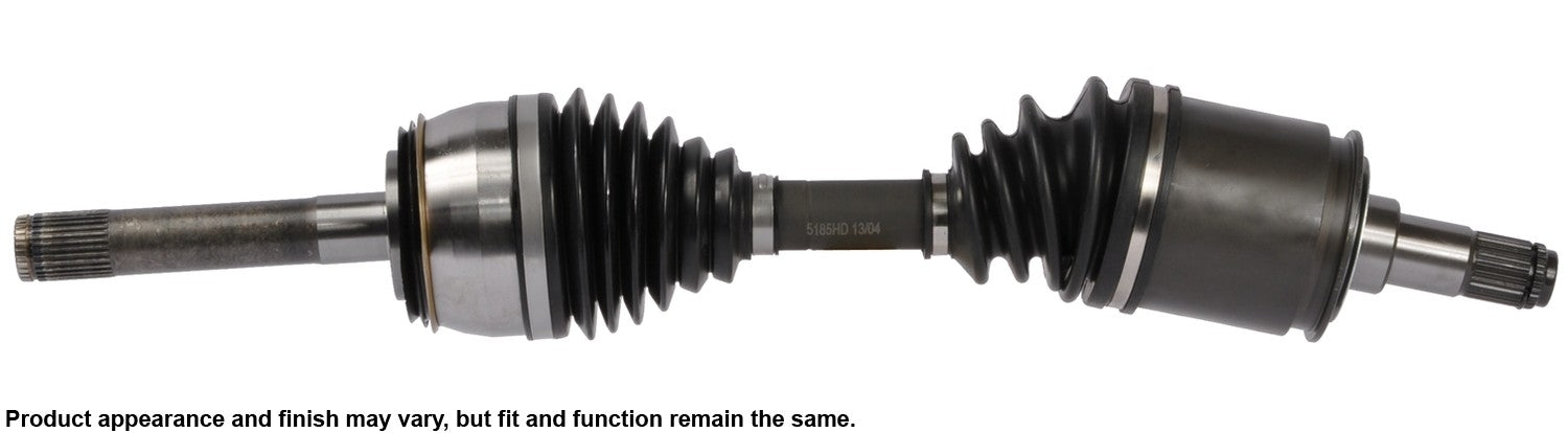 Cardone New CV Axle Assembly 66-5185HD