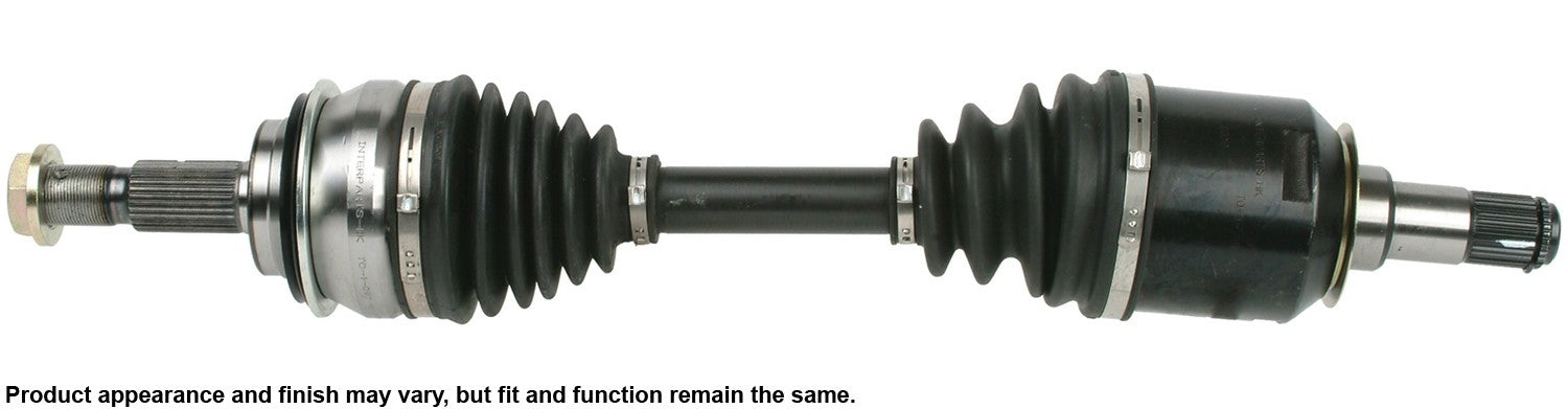 Cardone New CV Axle Assembly 66-5235
