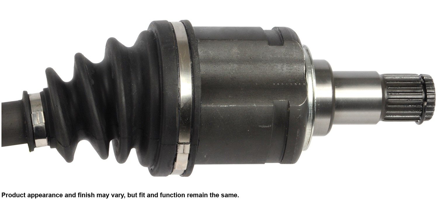Cardone New CV Axle Assembly 66-5245HD
