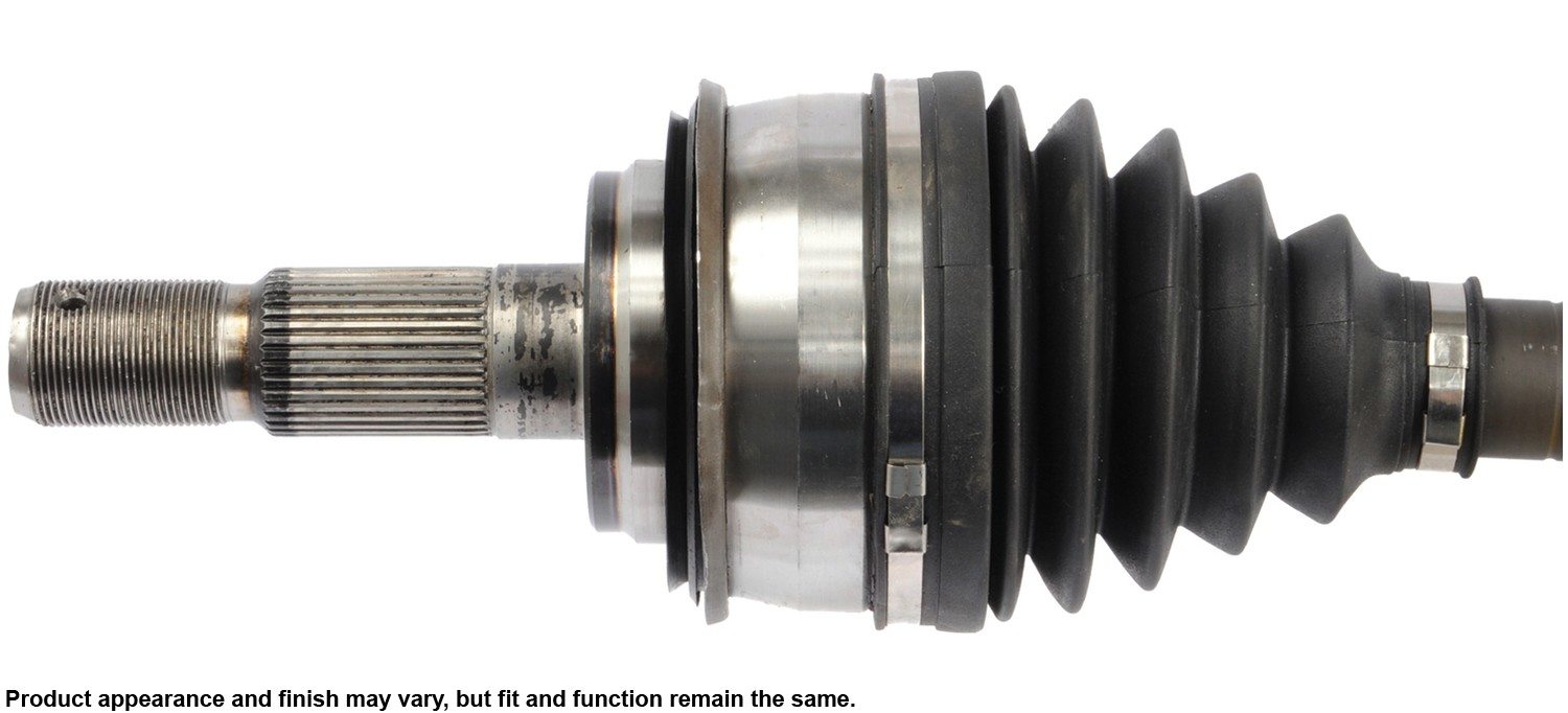 Cardone New CV Axle Assembly 66-5252