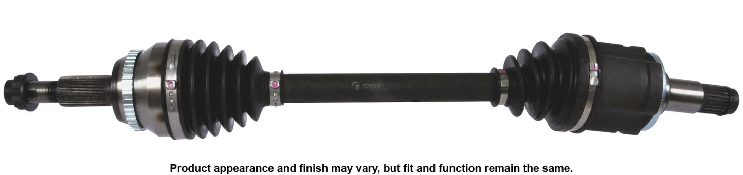 Cardone New New CV Axle Assembly 66-5260HD
