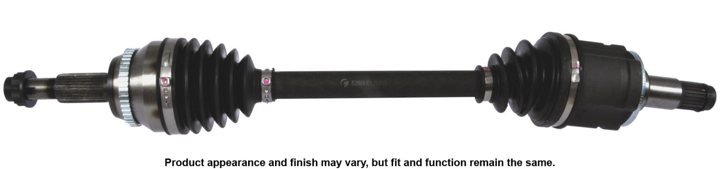 Cardone New CV Axle Assembly 66-5260