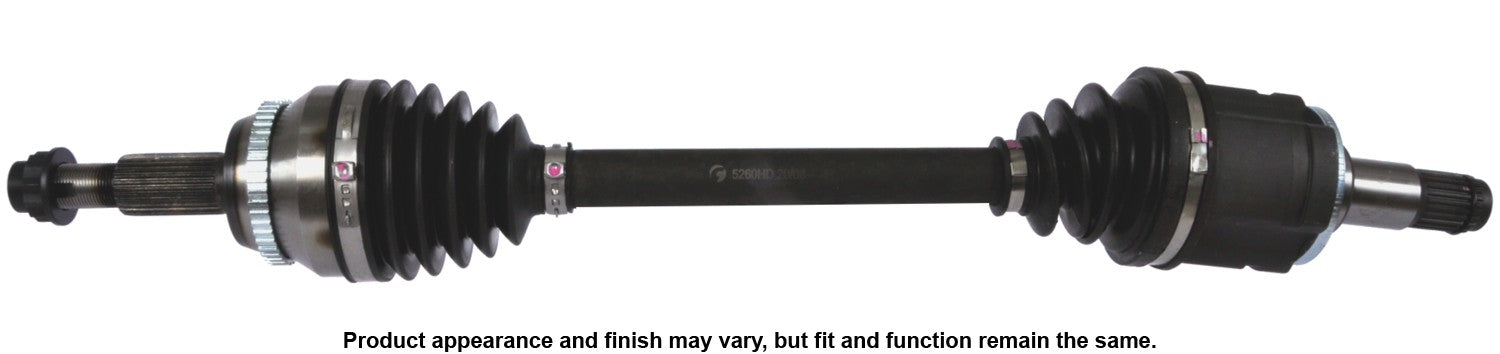Cardone New CV Axle Assembly 66-5260