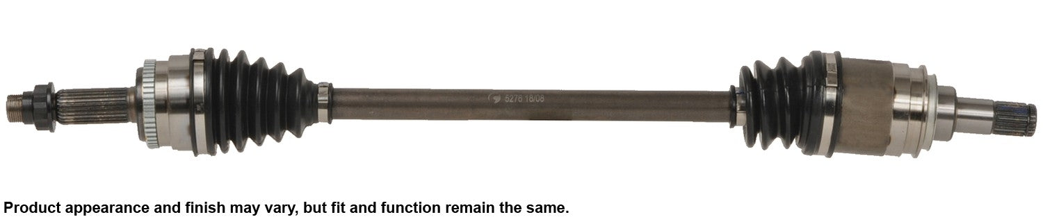 Cardone New CV Axle Assembly 66-5276