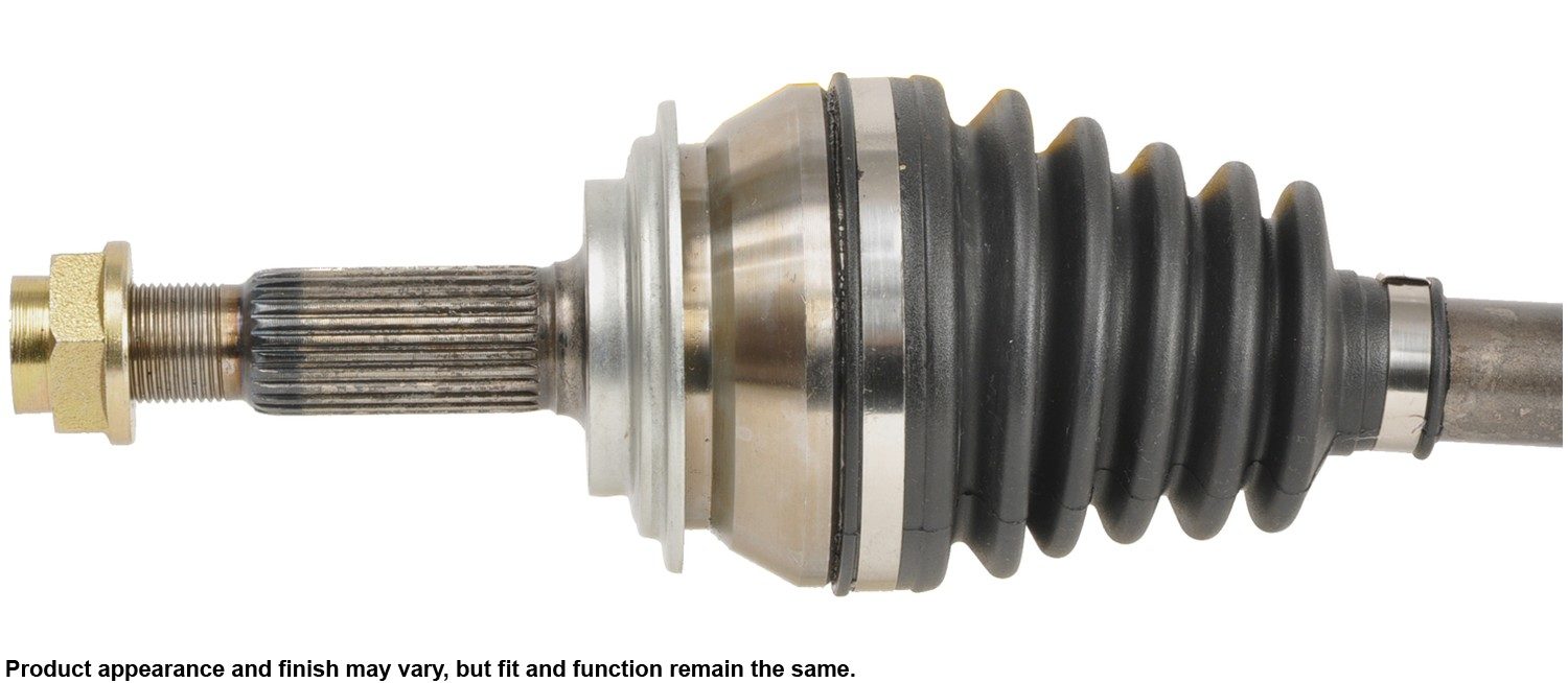 Cardone New CV Axle Assembly 66-5283