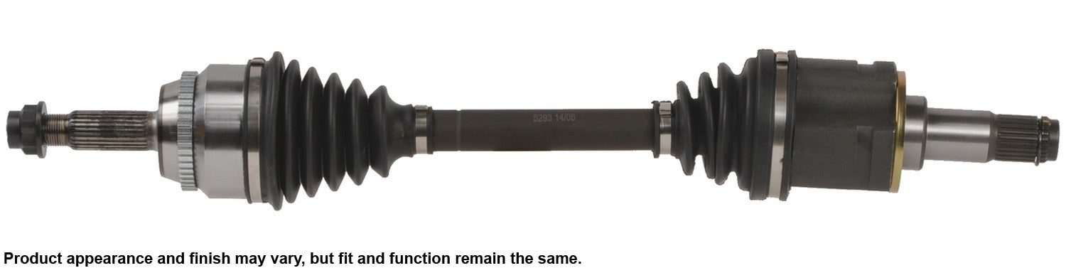 Cardone New New CV Axle Assembly 66-5293