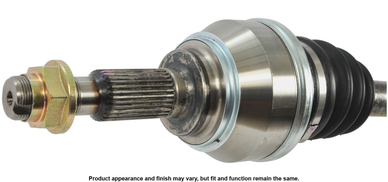 Cardone New New CV Axle Assembly 66-5325