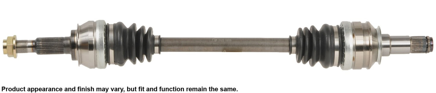 Cardone New CV Axle Assembly 66-5329