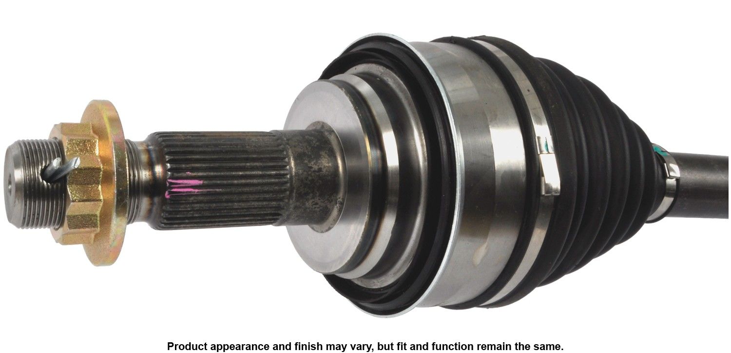 Cardone New New CV Axle Assembly 66-5377