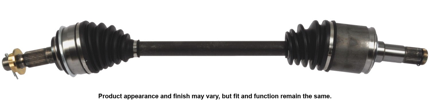 Cardone New New CV Axle Assembly 66-5378