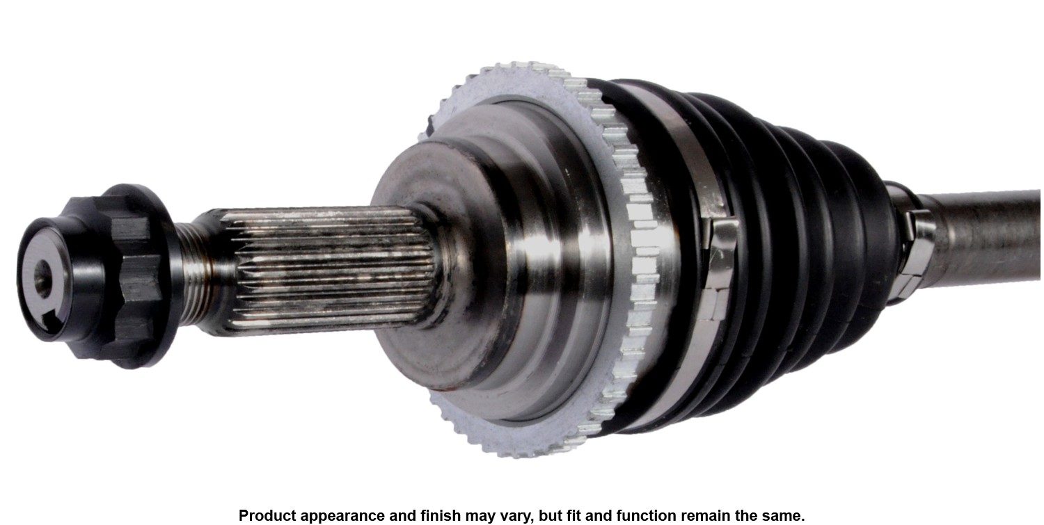 Cardone New New CV Axle Assembly 66-5381