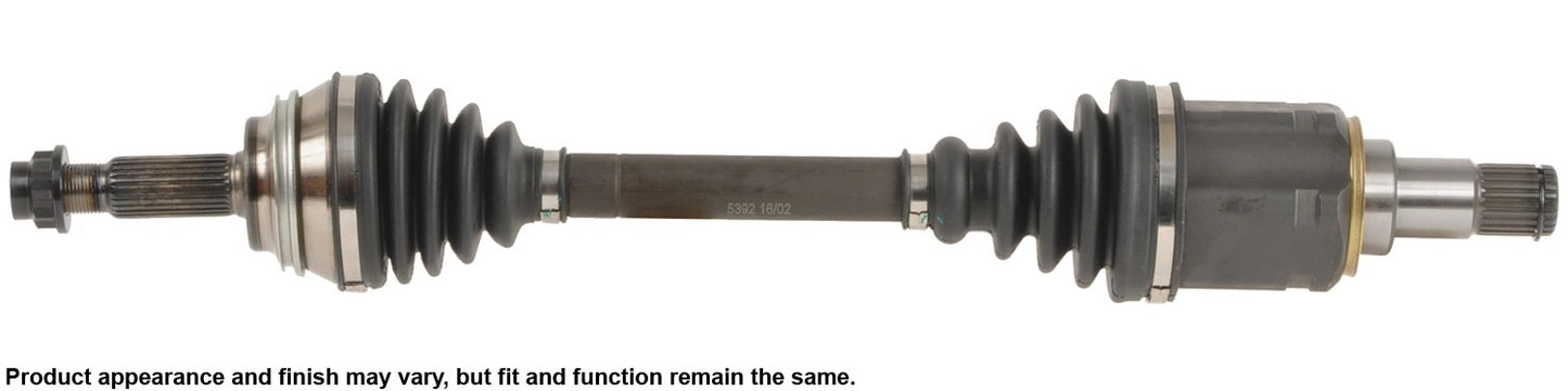 Cardone New CV Axle Assembly 66-5392