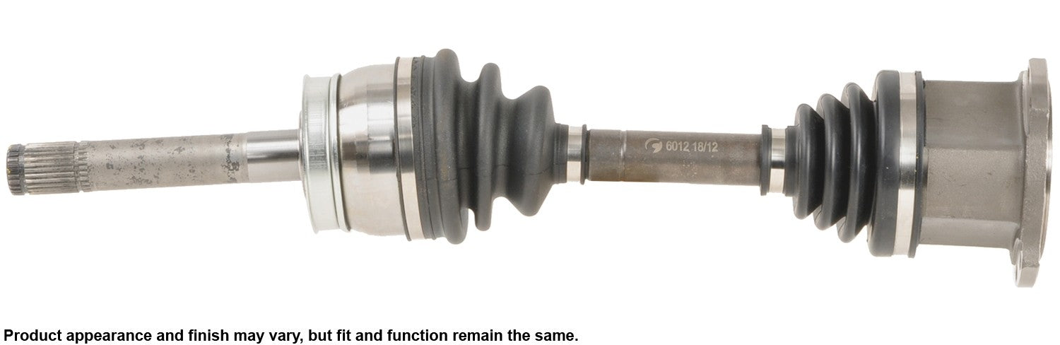 Cardone New CV Axle Assembly 66-6012