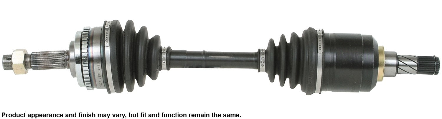 Cardone New CV Axle Assembly 66-6048