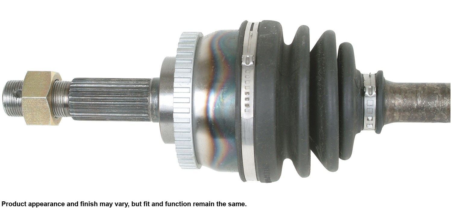 Cardone New New CV Axle Assembly 66-6141