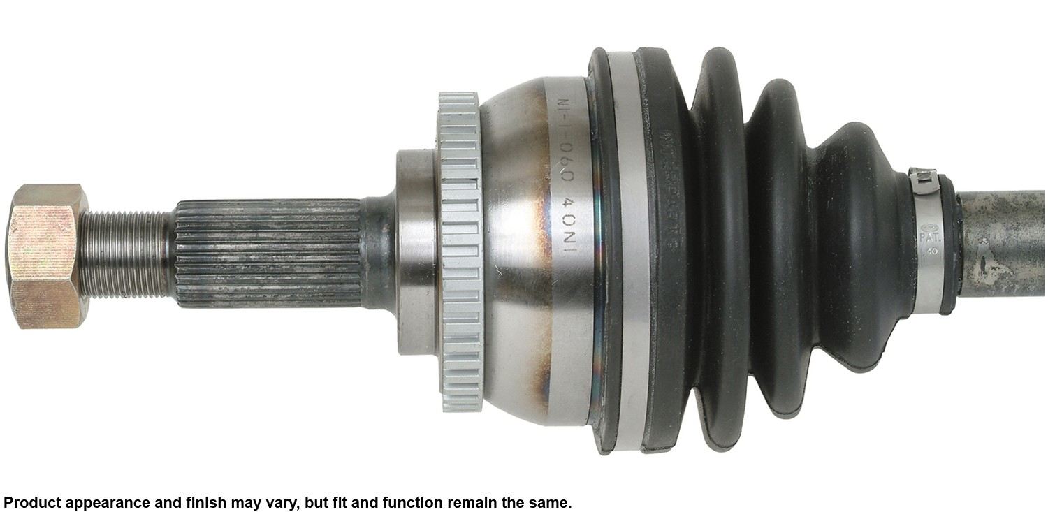 Cardone New CV Axle Assembly 66-6156