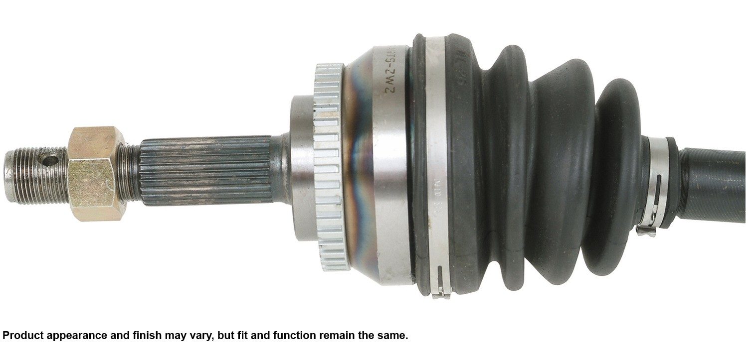 Cardone New New CV Axle Assembly 66-6163