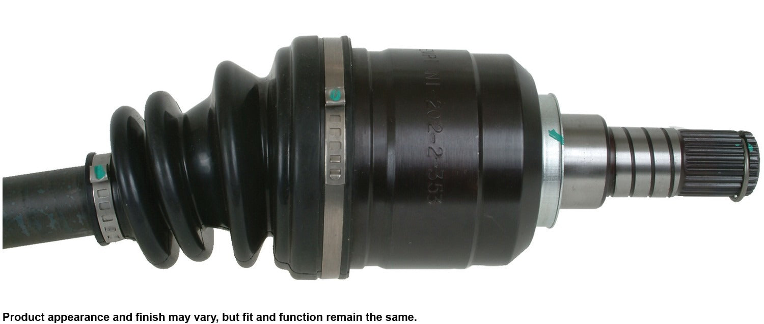 Cardone New CV Axle Assembly 66-6178