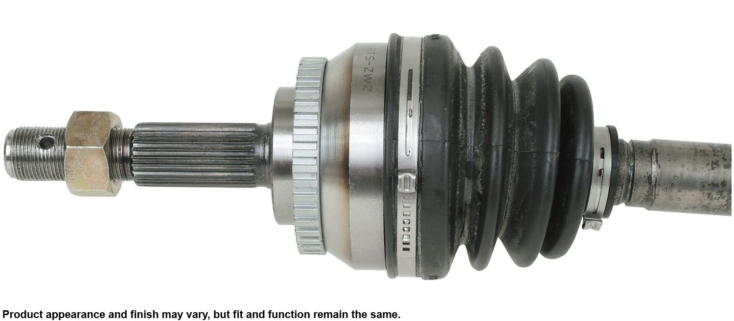 Cardone New CV Axle Assembly 66-6200