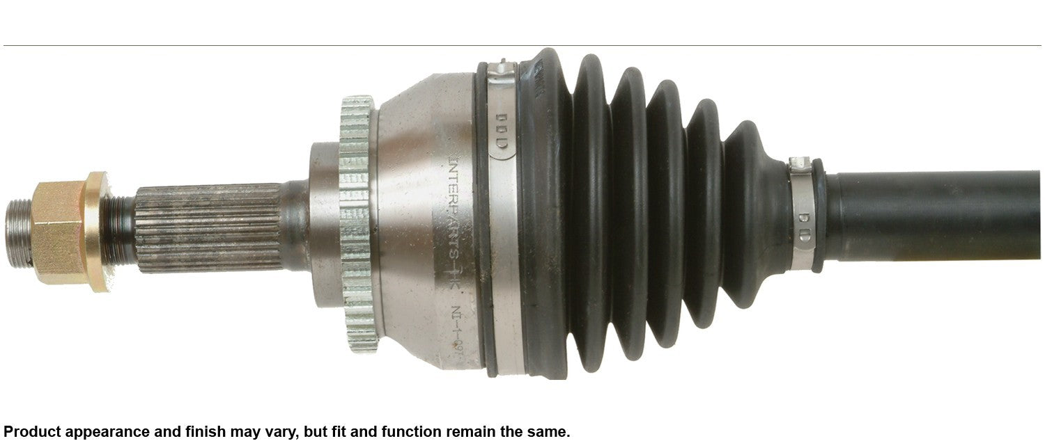 Cardone New CV Axle Assembly 66-6211