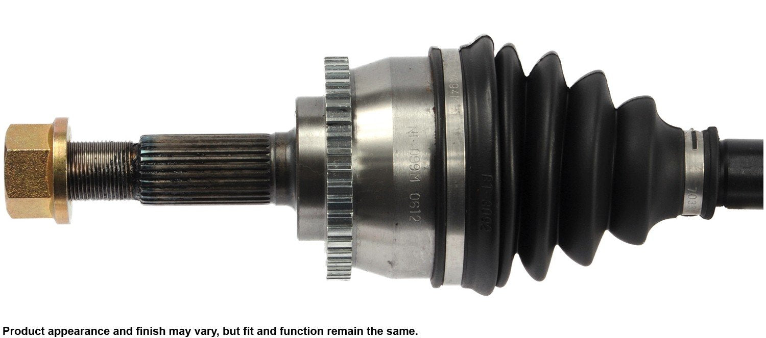 Cardone New CV Axle Assembly 66-6220