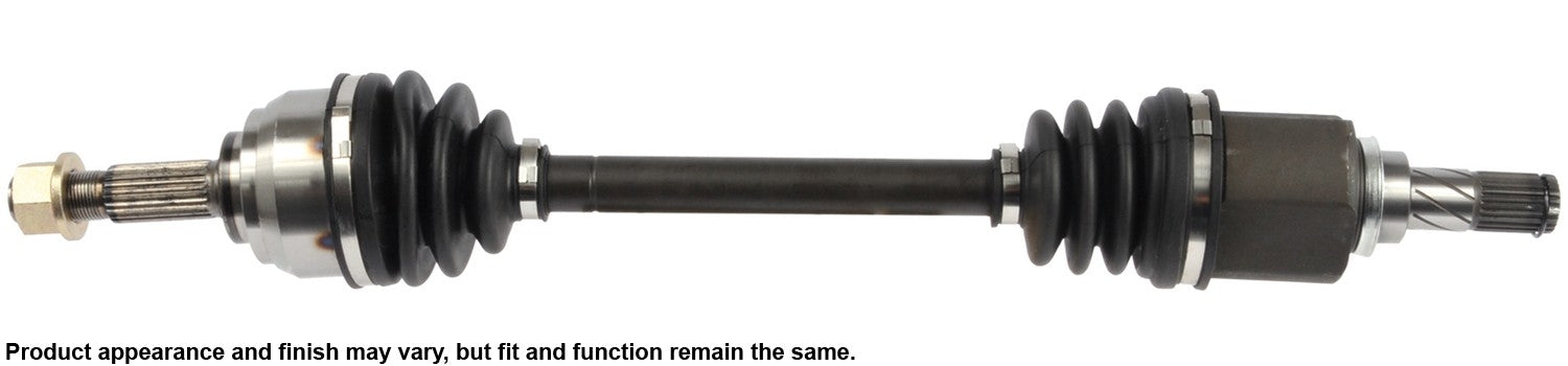 Cardone New CV Axle Assembly 66-6250
