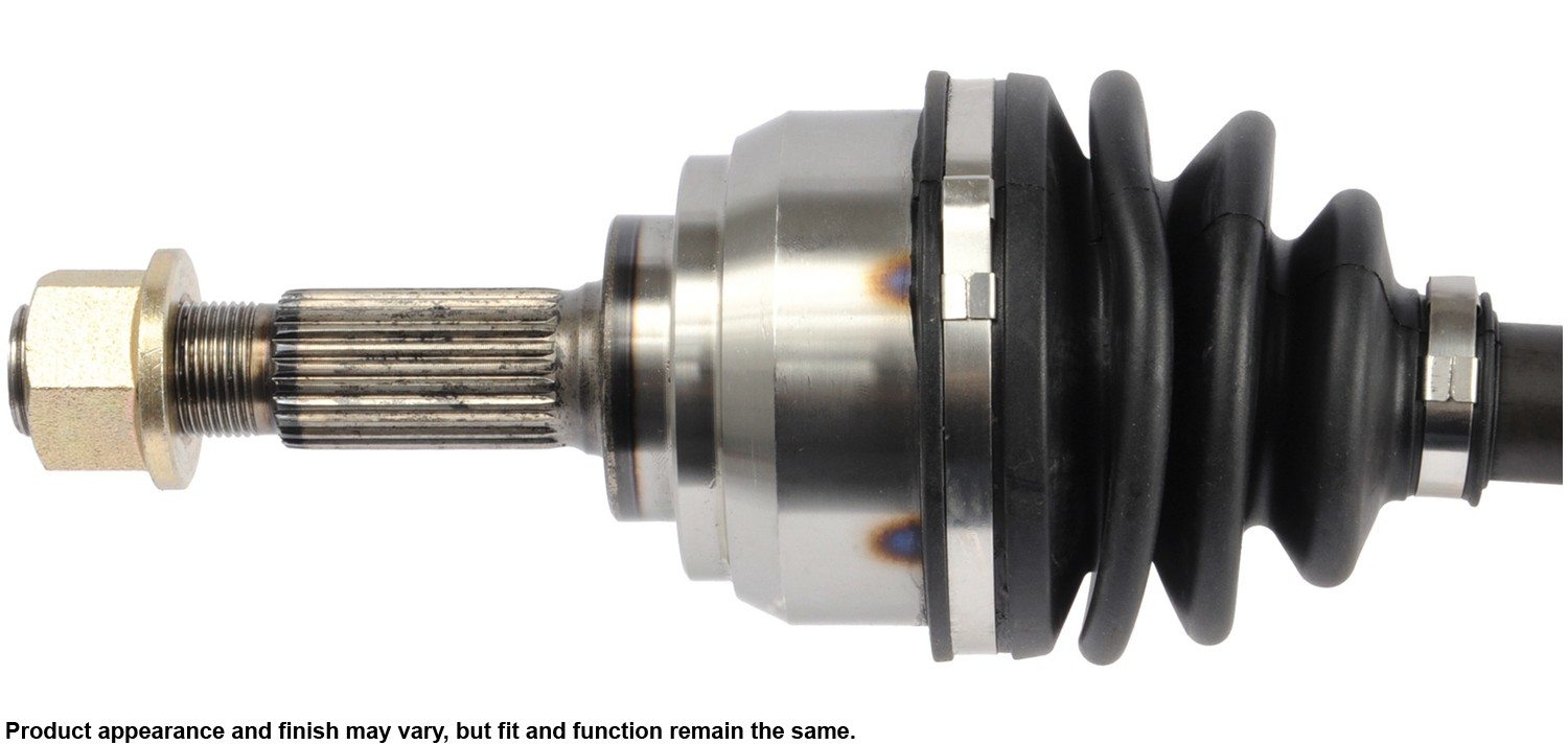 Cardone New CV Axle Assembly 66-6250