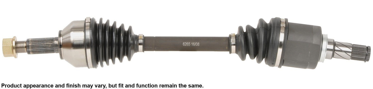 Cardone New CV Axle Assembly 66-6265