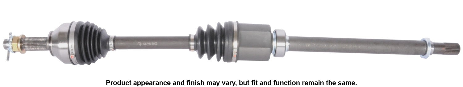Cardone New New CV Axle Assembly 66-6287HD