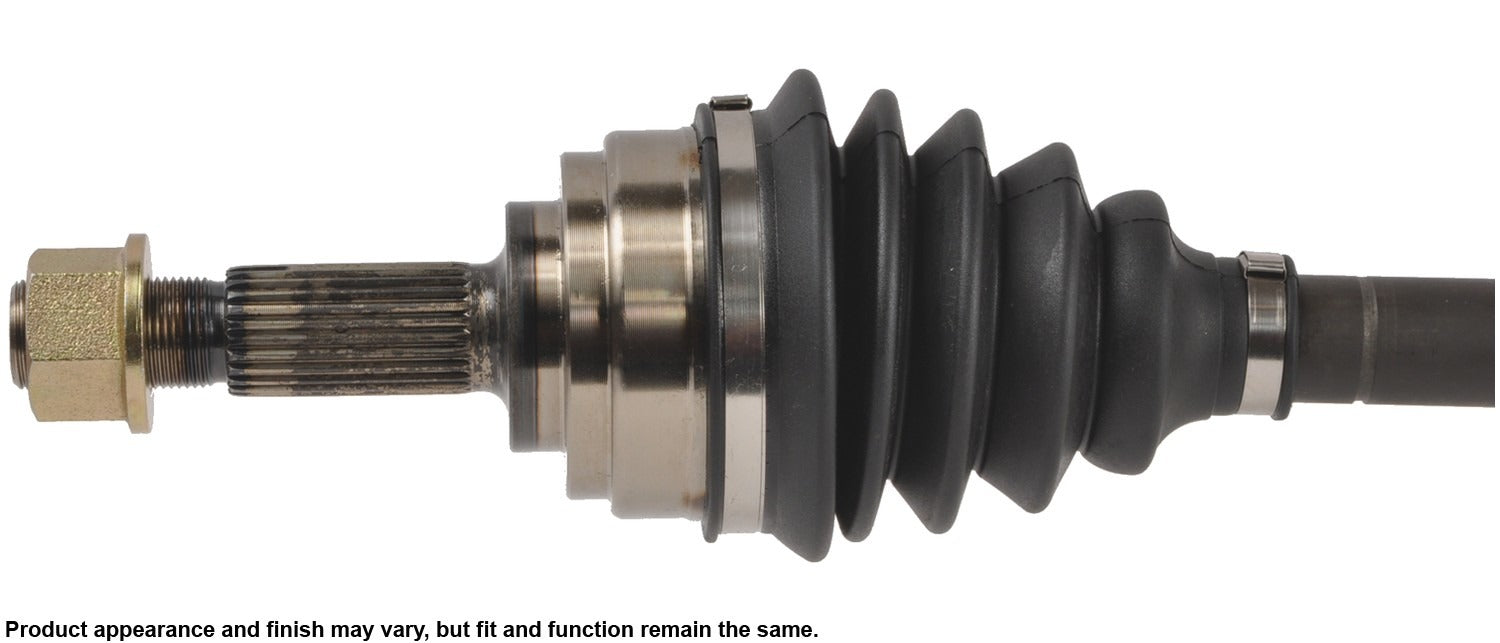Cardone New New CV Axle Assembly 66-6290
