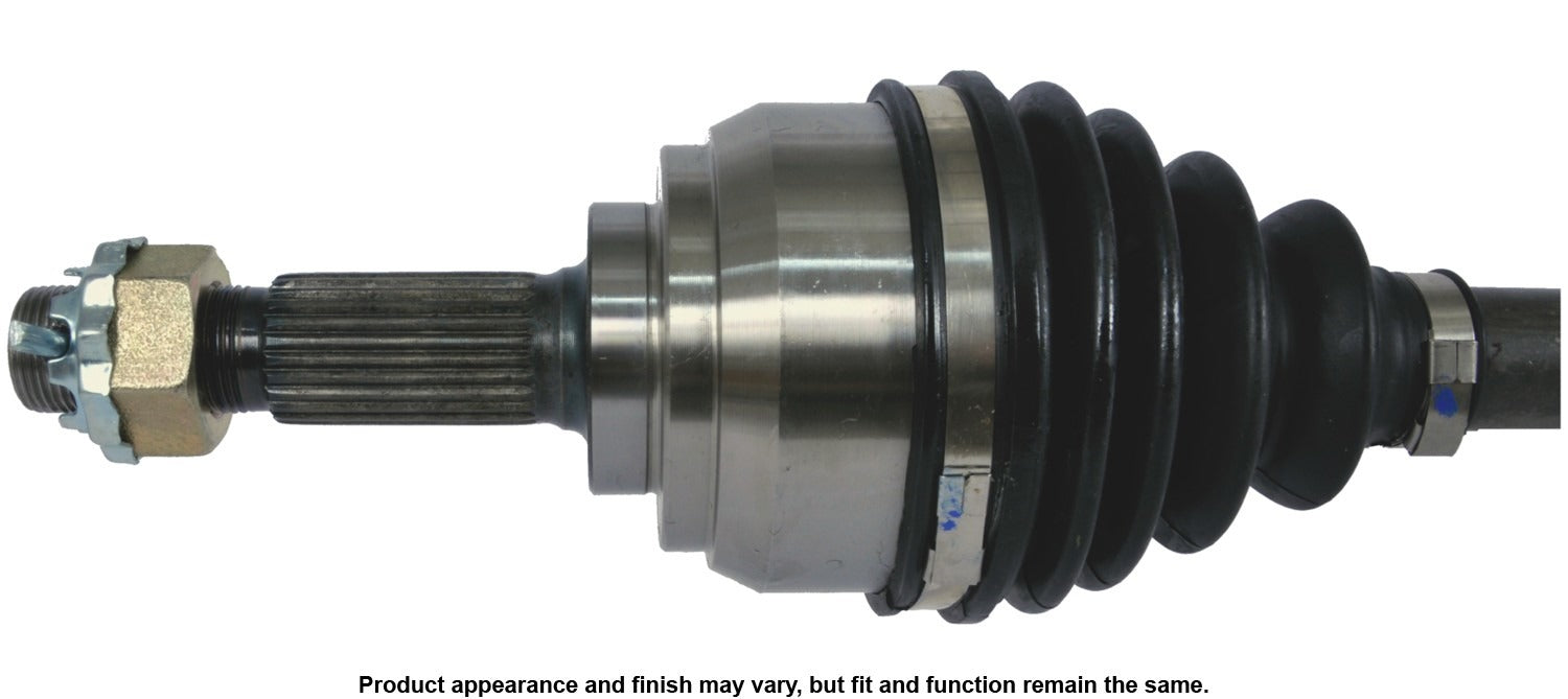 Cardone New New CV Axle Assembly 66-6291