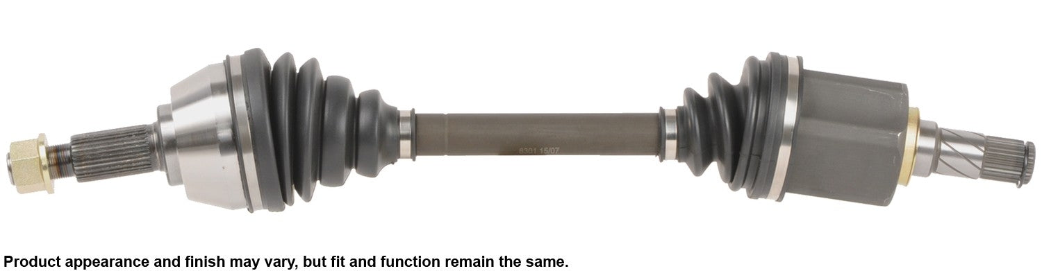 Cardone New CV Axle Assembly 66-6301